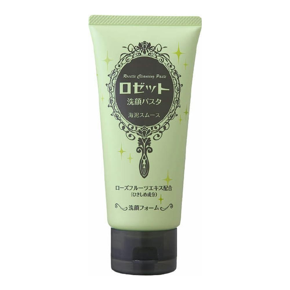 ROSETTE Face Wash Pasta 120g