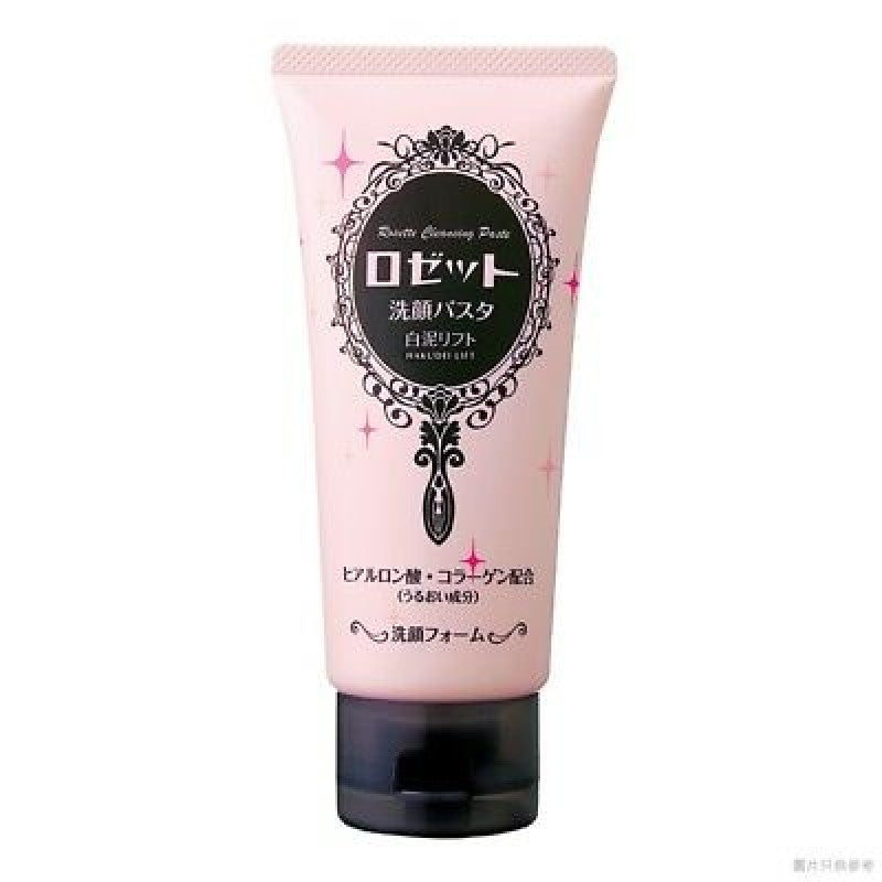 ROSETTE Face Wash Pasta 120g