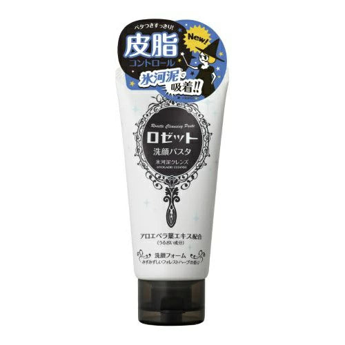 ROSETTE Face Wash Pasta 120g