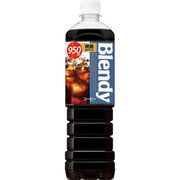 Suntory Blendy Bottled Coffee Slightly Sweet 950ml