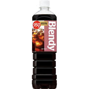 Suntory Blendy Bottled Coffee Original 950ml