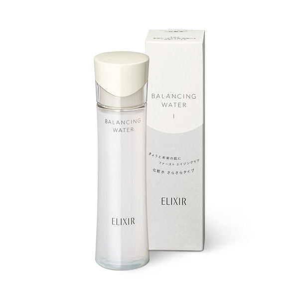 Shiseido Elixir Reflet Balancing Milk I – Lightweight Moisturising Emulsion (130 ml)