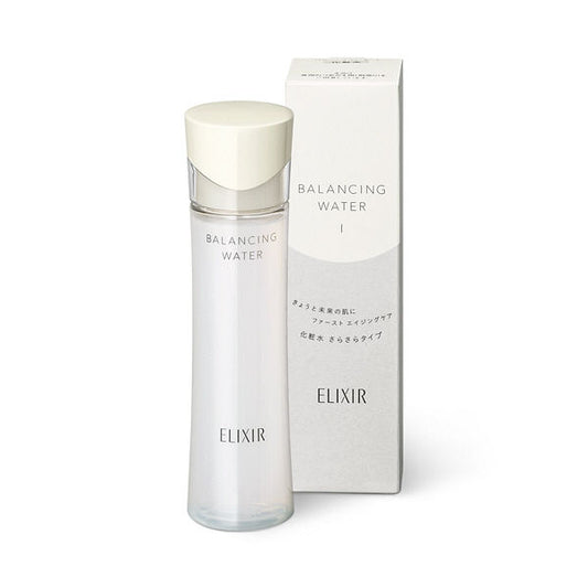 Shiseido Elixir Reflet Balancing Milk I – Lightweight Moisturising Emulsion (130 ml)