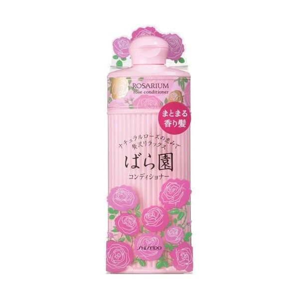 SHISEIDO Rosarium Rose Hair Care 300ml