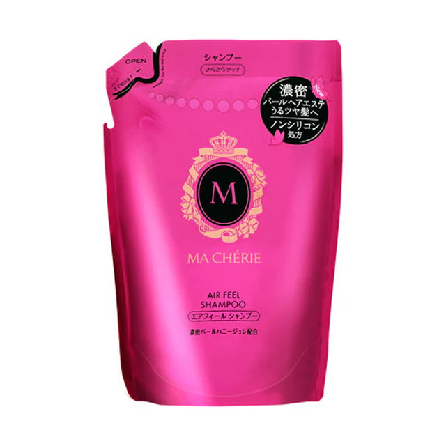 SHISEIDO Ma Cherie Air Feel Hair Care