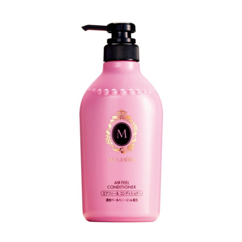 Shiseido Ma Cherie Flower Honey Shampoo & Conditioner Set