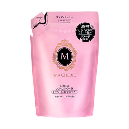 Shiseido Ma Cherie Flower Honey Shampoo & Conditioner Set