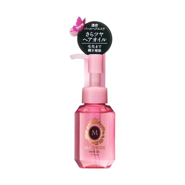 SHISEIDO Ma Cherie Hair Oil EX 60ml