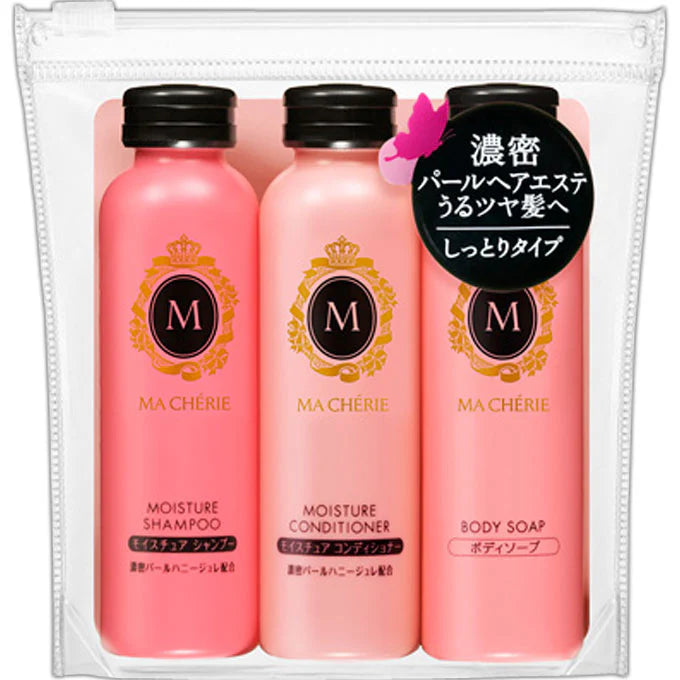 Shiseido Ma Cherie Travel Set EX (50 ml × 3)