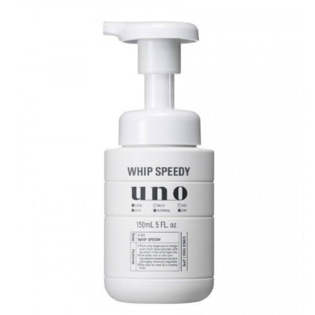 UNO Whip Speedy Foam Face Wash 150ml
