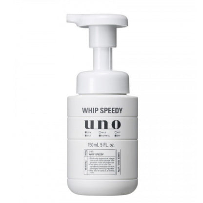 UNO Whip Speedy Foam Face Wash 150ml