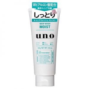 Shiseido UNO Whip Wash -130g