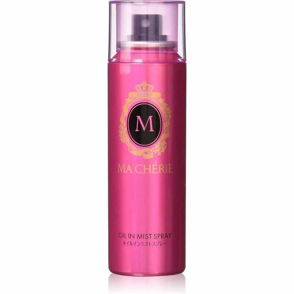 SHISEIDO Ma Cherie Hair Oil Spray 80g