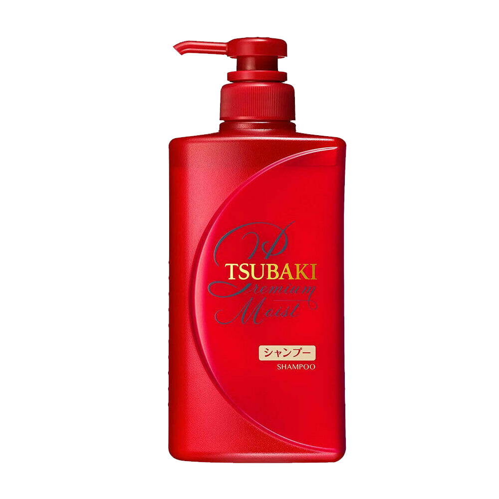Shiseido Tsubaki Premium Repair Shampoo & Conditioner Set – 450 ml Each