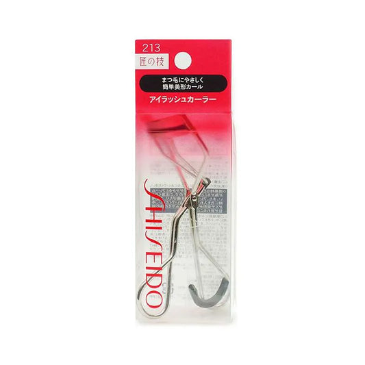 Shiseido 3D Sculpt Eyelash Curler – Model 213