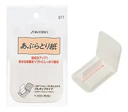 SHISEIDO Oil Blotting Paper 150 Sheets
