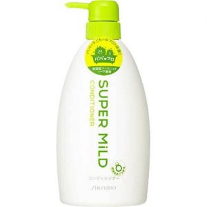Shiseido Super mild Conditioner &Shampoo 600ml