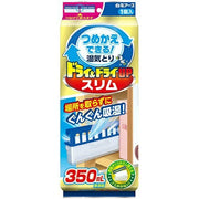 Hakugen Earth Dry & Dry UP Slim Dehumidifier Box 350ml