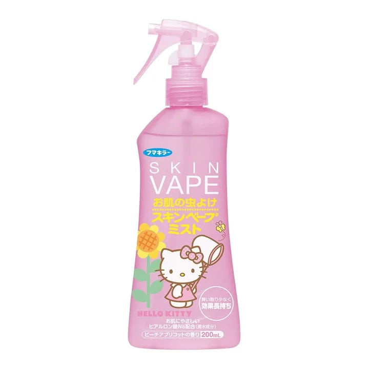 Vape Fumakilla Skin Vape Mist Peach 200Ml