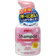 PIGEON Conditioning Foam Shampoo Floral 350ml