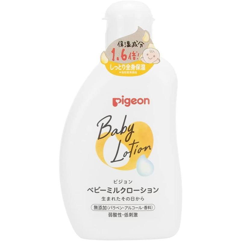 PIGEON Baby Milk Lotion 120g
