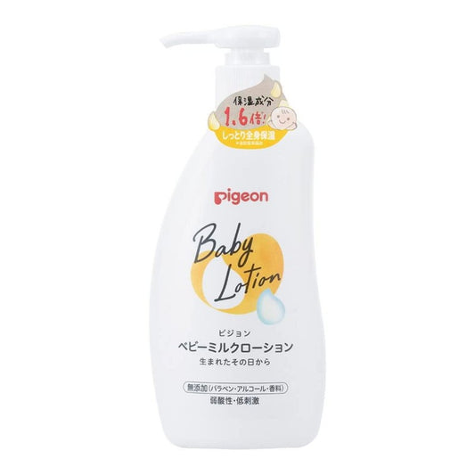 Pigeon Baby Milk Lotion (300 g)