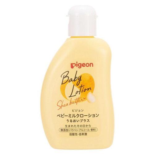 Pigeon Baby Moisturizing Lotion with Shea Butter (120 ml)