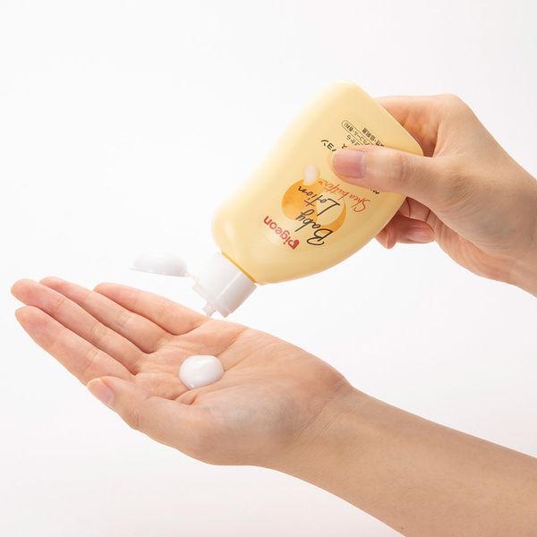 PIGEON Baby Milk Lotion Moisture Plus 120g