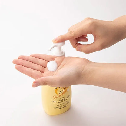 PIGEON Baby Milk Lotion Moisture Plus 300g