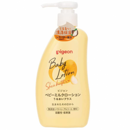 PIGEON Baby Milk Lotion Moisture Plus 300g