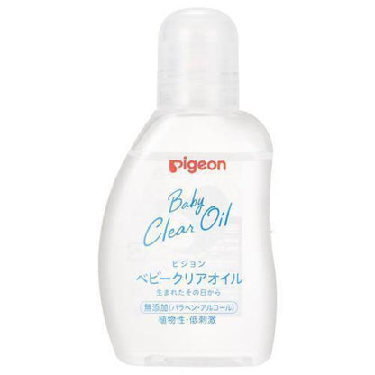 PIGEON Baby Clear Oil 80ml