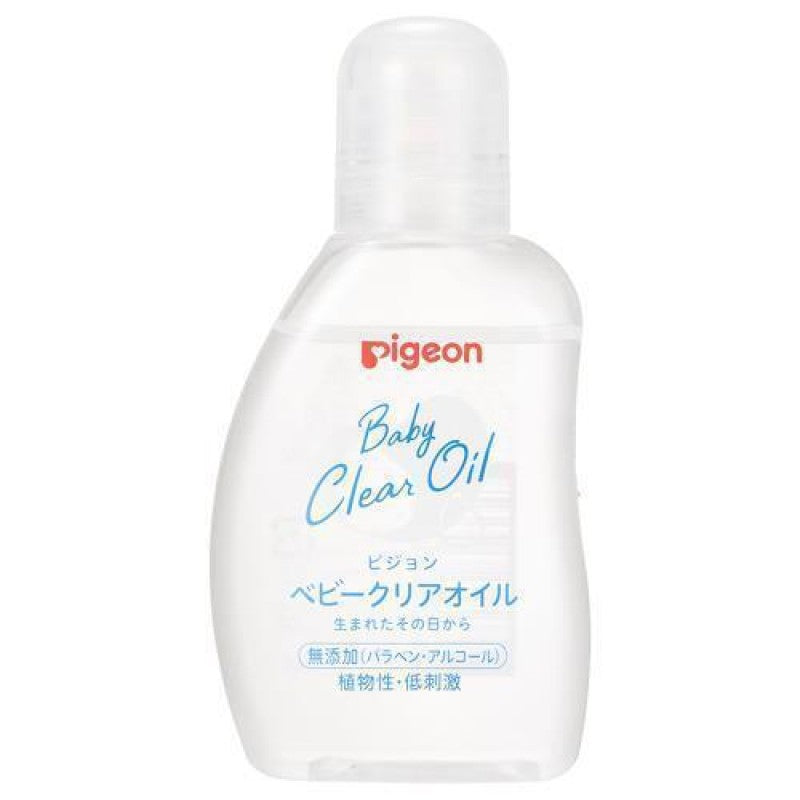PIGEON Baby Clear Oil 80ml