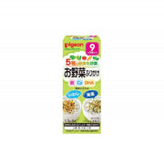 PIGEON Baby Vegetable Furikake Sardine & Seaweed 6pcs