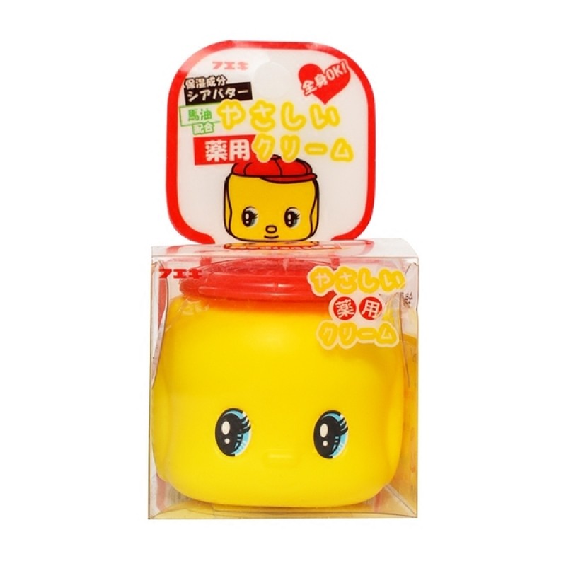 Fueki Yasashii Medicated Moisturising Cream 50g