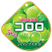 UHA KORORO Muscat Gummy 48g