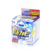 LION Look Plus Bath Anti-Mould Smoke Agent Floral 5g