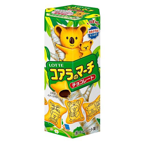 Lotte Koala’s March Chocolate Biscuits 48g