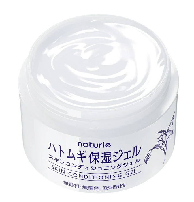 NATURIE Hatomugi Skin Conditioning Gel 180g