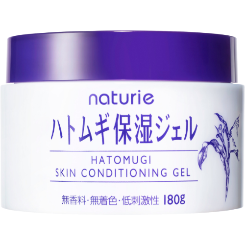 Naturie Gel Cream 180g（薏仁保湿面霜