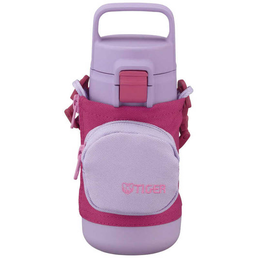 Tiger 350 mL Vacuum-Insulated Bottle – Purple Plum