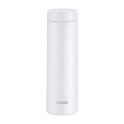 Tiger Thermos Cup Stainless Steel Bottle 500 ML (Frost White)