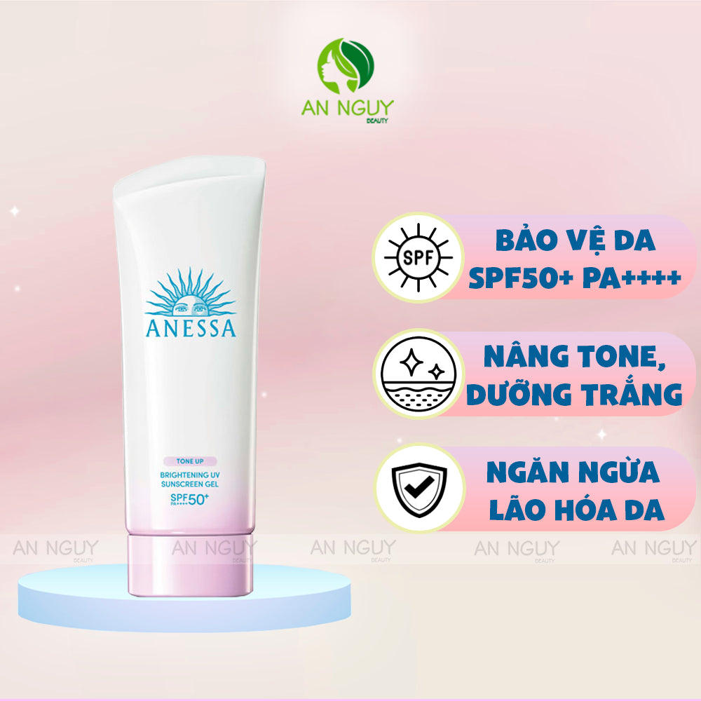 ANESSA Brightening UV Sunscreen Gel N 90g