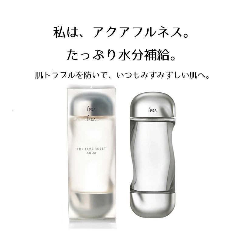 IPSA The Time R Aqua 200ml