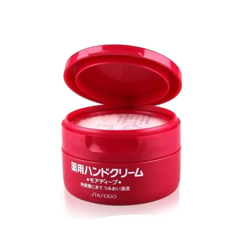 Shiseido Urea “More Deep” Medicated Hand Cream – 100 g