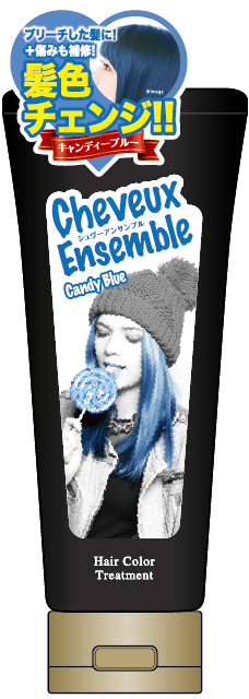Cheveux Ensemble Color Treatment Candy