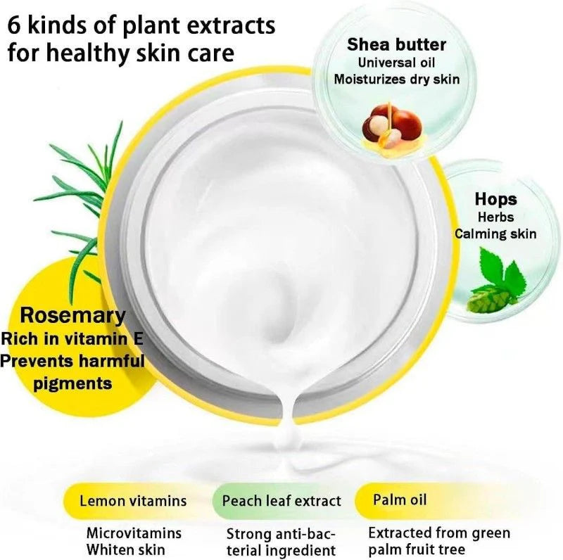 LOSHI Horse Oil Moist Skin Cream 220g