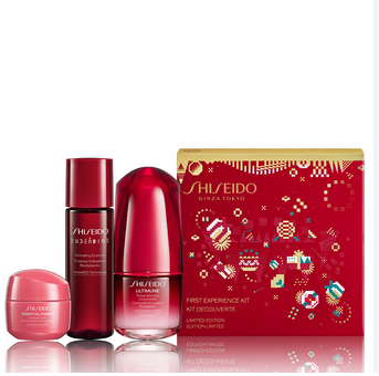 Shiseido Ultimune First Experience Kit – Limited‑Edition Trial Set