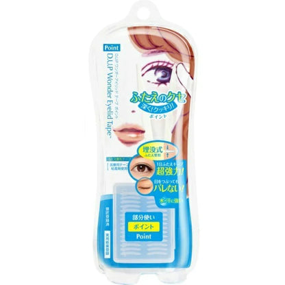 D-UP Invisible Double Eyelid Tape