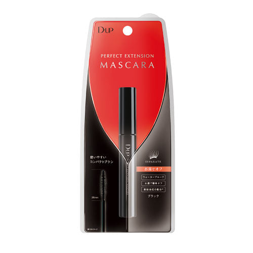 DUP Perfect Extension Mascara