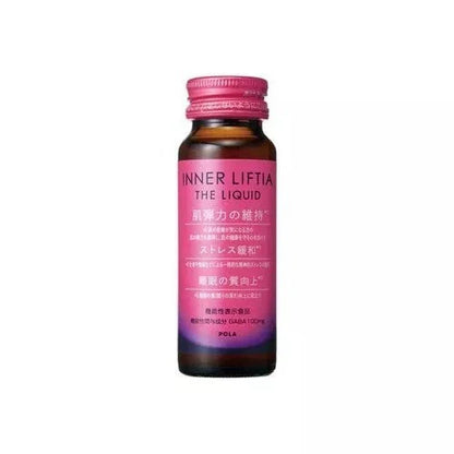 POLA Inner Liftia The Liquid 50ml × 10